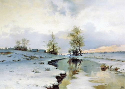 Ранняя весна