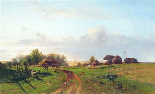 Жатва