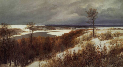 Ранний снег