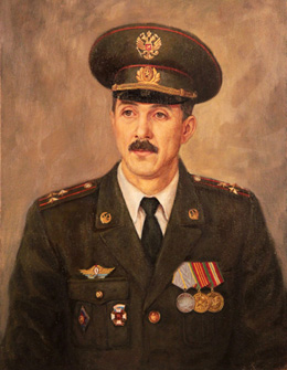 Портрет мужа